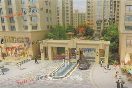 浉河中学学区！浉河壹号电梯中层精装三房仅售79万证齐可按揭