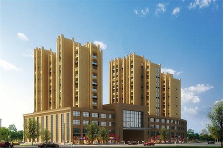 港基东原华府3室2厅2卫85万85m2精装修出售