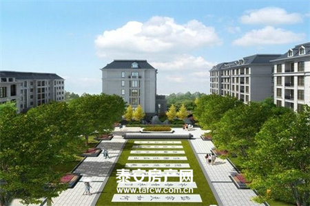 雍和府3室2厅1卫132㎡，5楼带阁楼47万，全款